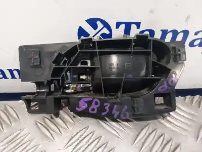 Peça sobressalente para automóvel em segunda mão puxador interior dianteiro direito por peugeot partner (s2) combiespace referências oem iam 303965  