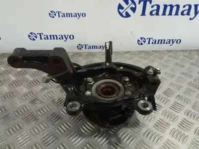 Recambio de automóvil de segunda mano de MANGUETA DELANTERA DERECHA para NISSAN QASHQAI (J10)  referencias OEM IAM 40014JD040  
