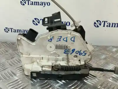 İkinci el araba yedek parçası Sag ön Kapi Kilidi için SEAT IBIZA (6J5) * OEM IAM referansları 5N1837016C  
