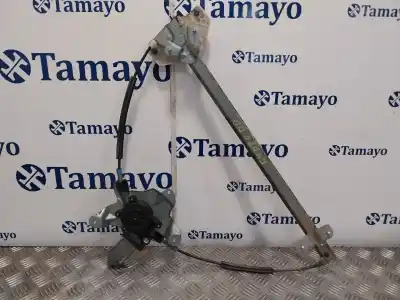 Peça sobressalente para automóvel em segunda mão elevador de vidros dianteiro direito por ford transit connect (tc7) 1.8 tdci cat referências oem iam 2t14v23200bh