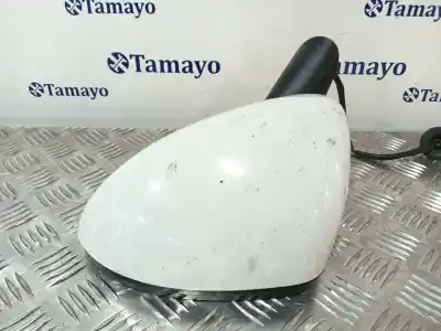 Peça sobressalente para automóvel em segunda mão espelho retrovisor esquerdo por opel corsa e (x15) 1.3 cdti (08, 68) referências oem iam   