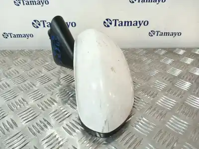 Peça sobressalente para automóvel em segunda mão espelho retrovisor esquerdo por opel corsa e (x15) 1.3 cdti (08, 68) referências oem iam   