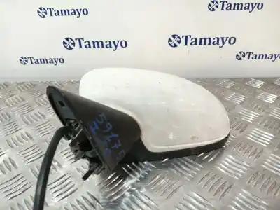 Peça sobressalente para automóvel em segunda mão espelho retrovisor esquerdo por opel corsa e (x15) 1.3 cdti (08, 68) referências oem iam   
