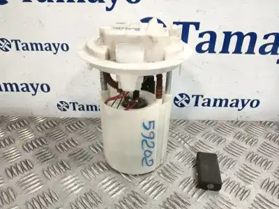 Second-hand car spare part Fuel Tank Sender Unit for PEUGEOT 207/207+ (WA_, WC_) 1.4 16V OEM IAM references 9684934480 H2C53282812 