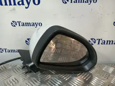 Peça sobressalente para automóvel em segunda mão espelho retrovisor direito por opel corsa e (x15) 1.3 cdti (08, 68) referências oem iam 