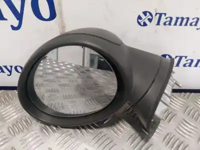 Peça sobressalente para automóvel em segunda mão espelho retrovisor esquerdo por mini mini countryman (r60) one d referências oem iam 