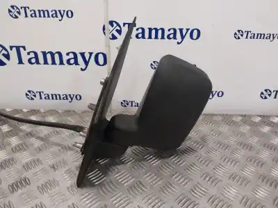 Peça sobressalente para automóvel em segunda mão espelho retrovisor esquerdo por ford transit connect (tc7) 1.8 tdci cat referências oem iam   