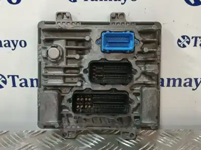 Peça sobressalente para automóvel em segunda mão centralina de motor uce por opel corsa e (x15) 1.3 cdti (08, 68) referências oem iam a2c92816900