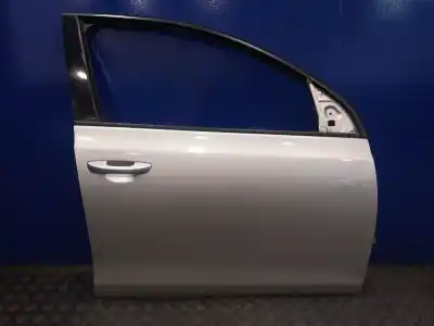 Автозапчасти б/у ДВЕРЬ ПЕРЕДНЯЯ ПРАВАЯ за VOLKSWAGEN GOLF VI (5K1) Advance ссылки OEM IAM   