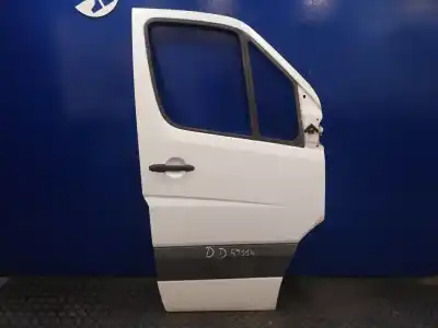 Автозапчасти б/у ДВЕРЬ ПЕРЕДНЯЯ ПРАВАЯ за MERCEDES-BENZ SPRINTERII CAJA CERRADA (DESDE 01.06) 2.1 CDI CAT ссылки OEM IAM   