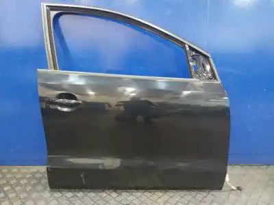 Автозапчасти б/у ДВЕРЬ ПЕРЕДНЯЯ ПРАВАЯ за VOLKSWAGEN POLO (6R1) 1.4 FSI ссылки OEM IAM   