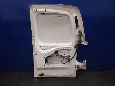 Автозапчастина б/у двері задні ліві для citroen berlingo multispace (b9) 1.6 bluehdi 120 посилання на oem iam   