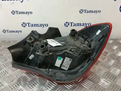 Second-hand car spare part left tailgate light for opel corsa e (x15) 1.3 cdti (08, 68) oem iam references 13428455 460034366 0287602106