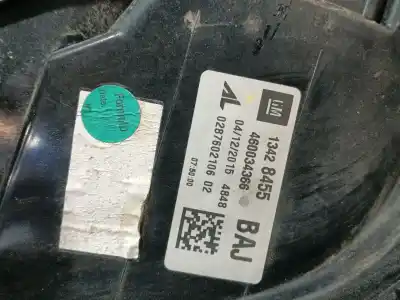 Second-hand car spare part left tailgate light for opel corsa e (x15) 1.3 cdti (08, 68) oem iam references 13428455 460034366 0287602106