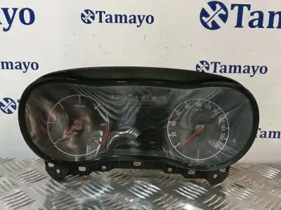Peça sobressalente para automóvel em segunda mão quadrante por opel corsa e (x15) 1.3 cdti (08, 68) referências oem iam 367030224