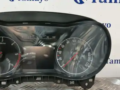 Автозапчастина б/у панель інструментів для opel corsa e (x15) 1.3 cdti (08, 68) посилання на oem iam 367030224 39056367 2469482