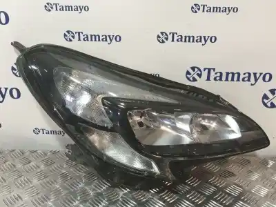 Peça sobressalente para automóvel em segunda mão farol / farolim direito por opel corsa e (x15) 1.3 cdti (08, 68) referências oem iam 13381336
