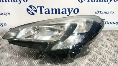 Peça sobressalente para automóvel em segunda mão farol / farolim esquerdo por opel corsa e (x15) 1.3 cdti (08, 68) referências oem iam 13381335