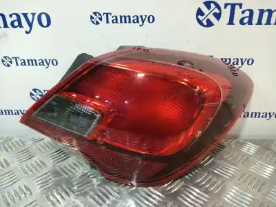 Pezzo di ricambio per auto di seconda mano LUCI POSTERIORI DESTRA per OPEL CORSA E (X15) 1.3 CDTI (08, 68) Riferimenti OEM IAM 13428456  