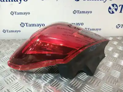 Автозапчасти б/у правый задний фонарь за opel corsa e (x15) 1.3 cdti (08, 68) ссылки oem iam 13428456 39090649 460034366