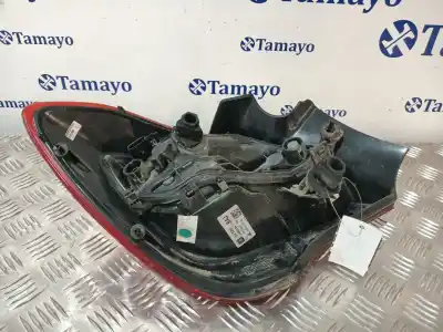Автозапчасти б/у правый задний фонарь за opel corsa e (x15) 1.3 cdti (08, 68) ссылки oem iam 13428456 39090649 460034366