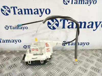Pezzo di ricambio per auto di seconda mano SERRATURA PORTA ANTERIORE DESTRA per MERCEDES-BENZ SPRINTERII CAJA CERRADA (DESDE 01.06) 2.1 CDI CAT Riferimenti OEM IAM A9067201735  