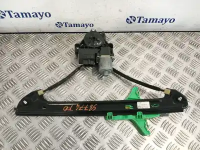 Recambio de automóvil de segunda mano de ELEVALUNAS TRASERO DERECHO para VOLKSWAGEN GOLF VII SPORTSVAN 1.0 TSI referencias OEM IAM 5Q0959408  