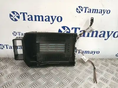 İkinci el araba yedek parçası ISITMA DIRENCI için VOLKSWAGEN POLO V (6R1, 6C1) 1.6 TDI OEM IAM referansları 6R0963235  