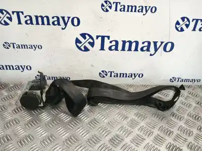 Peça sobressalente para automóvel em segunda mão CINTO DE SEGURANÇA TRASEIRO ESQUERDO por NISSAN QASHQAI (J10) 1.6 16V CAT Referências OEM IAM 6082583  