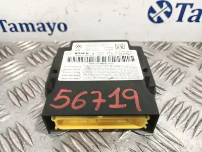 Peça sobressalente para automóvel em segunda mão CENTRALINA DE AIRBAG por CITROEN SAXO 1.5 Diesel Referências OEM IAM 6R0959655C  