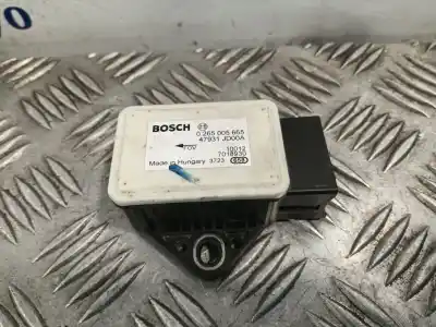 Peça sobressalente para automóvel em segunda mão MÓDULO ELETRÔNICO por RENAULT MEGANE I BERLINA HATCHBACK (BA0) 1.6 Referências OEM IAM 0265005665  