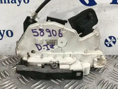 Peça sobressalente para automóvel em segunda mão FECHADURA DA PORTA DIANTEIRA ESQUERDA por VOLKSWAGEN GOLF VI (5K1) Advance Referências OEM IAM 5K1837015  