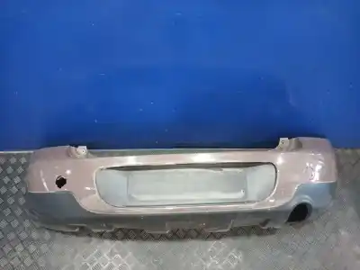Автозапчастина б/у ЗАДНІЙ БАМПЕР для MINI MINI COUNTRYMAN (R60) ONE D Посилання на OEM IAM 51129806645  