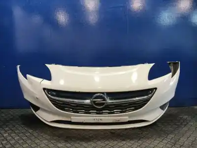 Автозапчастина б/у ПЕРЕДНІЙ БАМПЕР для OPEL CORSA E (X15) 1.3 CDTI (08, 68) Посилання на OEM IAM 39059634  