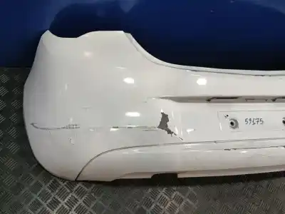 Peça sobressalente para automóvel em segunda mão para choques traseiro por opel corsa e (x15) 1.3 cdti (08, 68) referências oem iam 39002839  