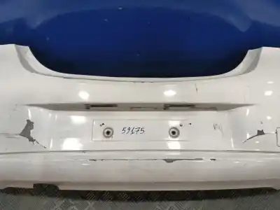 Peça sobressalente para automóvel em segunda mão para choques traseiro por opel corsa e (x15) 1.3 cdti (08, 68) referências oem iam 39002839  
