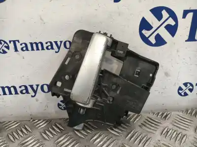Peça sobressalente para automóvel em segunda mão PUXADOR INTERIOR DO LADO DIREITO por PEUGEOT PARTNER (S2) Combiespace Referências OEM IAM 9682100677  