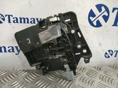 Peça sobressalente para automóvel em segunda mão puxador interior do lado direito por peugeot partner (s2) combiespace referências oem iam 9682100677 9682100877 9685484177