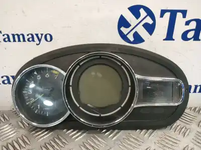 Peça sobressalente para automóvel em segunda mão QUADRANTE por RENAULT MEGANE III BERLINA 5 P 1.2 16V Referências OEM IAM 248102105R  