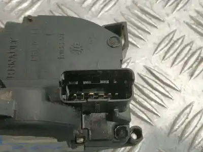 Peça sobressalente para automóvel em segunda mão fechadura da porta traseira esquerda por renault kangoo furgón compact comfort referências oem iam 8200497672  