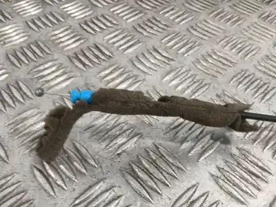 Peça sobressalente para automóvel em segunda mão fechadura da porta traseira esquerda por renault kangoo furgón compact comfort referências oem iam 8200497672  