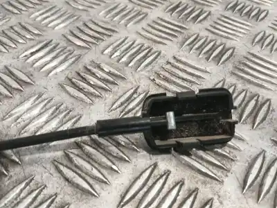 Peça sobressalente para automóvel em segunda mão fechadura da porta traseira esquerda por renault kangoo furgón compact comfort referências oem iam 8200497672  