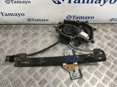 Peça sobressalente para automóvel em segunda mão ELEVADOR DE VIDROS TRASEIRO DIREITO por SEAT IBIZA IV (6J5, 6P1) 1.6 TDI Referências OEM IAM 6R0959812D  