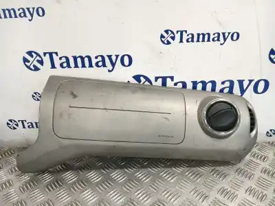 Peça sobressalente para automóvel em segunda mão AIRBAG DIANTEIRO DIREITO por PEUGEOT PARTNER (S2) Combiespace Referências OEM IAM 8217E6  
