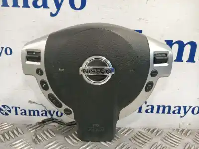 Recambio de automóvil de segunda mano de AIRBAG DELANTERO IZQUIERDO para NISSAN QASHQAI (J10)  referencias OEM IAM 98510JD16D  