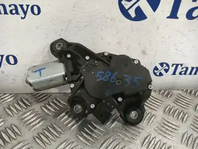 Second-hand car spare part Rear Windshield Wiper Motor for RENAULT KANGOO Furgón Compact Comfort OEM IAM references 8200431392  