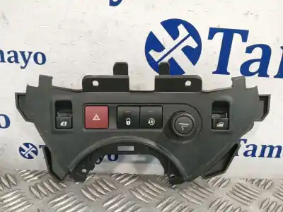 Pezzo di ricambio per auto di seconda mano AVVERTIMENTO per PEUGEOT PARTNER (S2) Combiespace Riferimenti OEM IAM 9680931977  