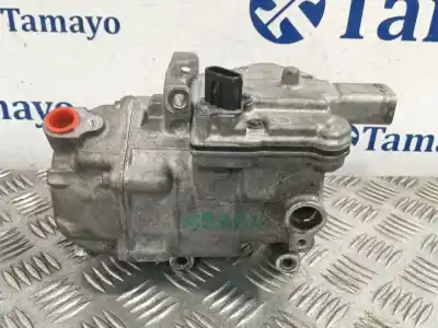Автозапчастина б/у компресор кондиционера для toyota prius (nhw30) 1.8 16v cat посилання на oem iam 0422000421 es14c 