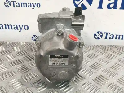 Автозапчастина б/у компресор кондиционера для toyota prius (nhw30) 1.8 16v cat посилання на oem iam 0422000421 es14c 