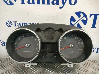 Peça sobressalente para automóvel em segunda mão QUADRANTE por NISSAN QASHQAI (J10) 1.6 16V CAT Referências OEM IAM 24810JD01E  